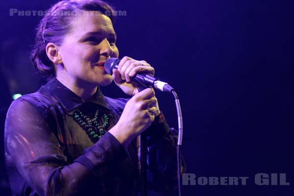 EMILIANA TORRINI - 2014-11-24 - PARIS - Trabendo - 